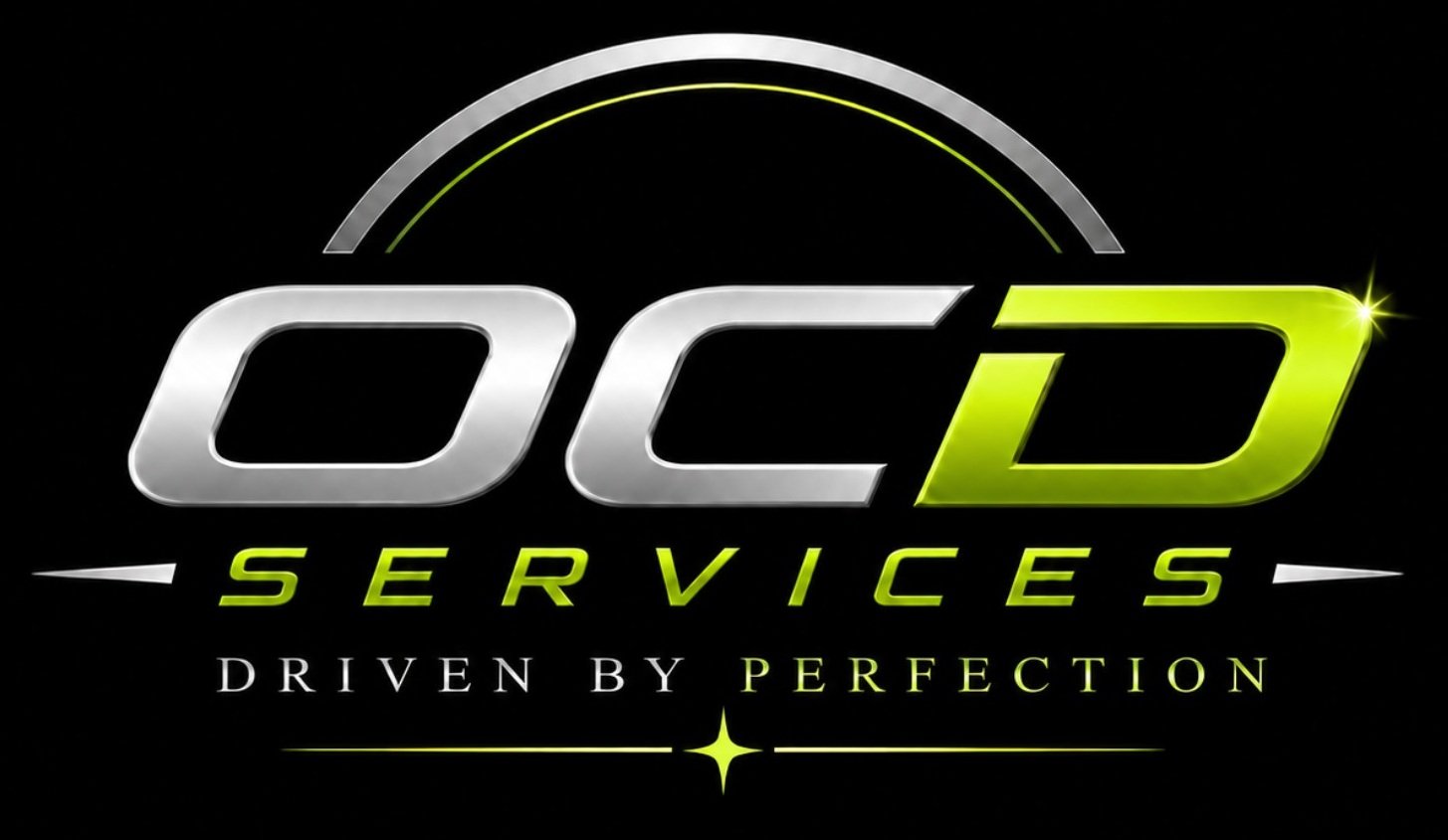 OCD Services — Driven By Perfection