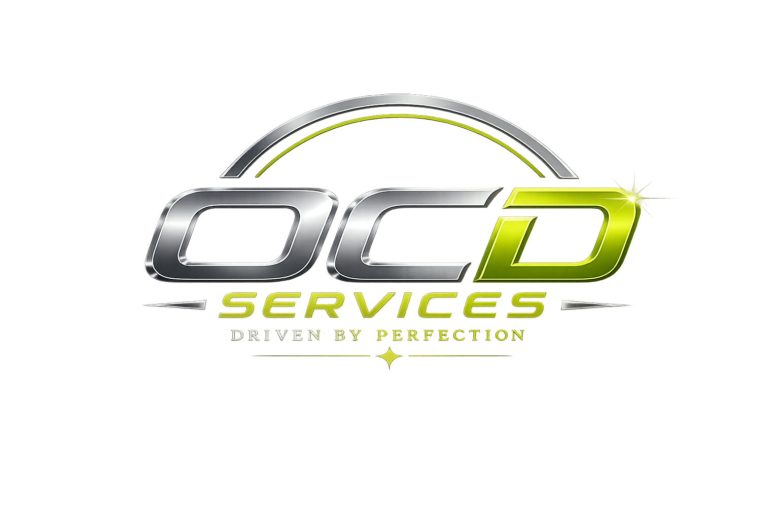 OCD Services — Driven By Perfection